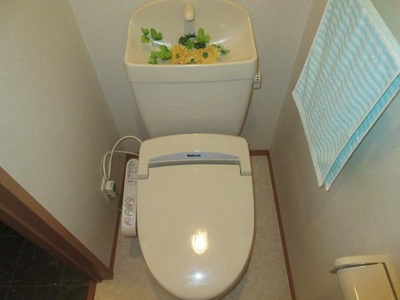 【トイレ】 | ハーヴェスト