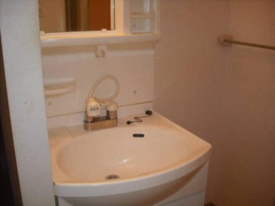 【洗面所】 | ハーヴェスト