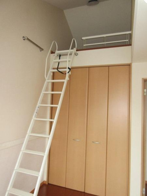 【内装】 | ハーヴェスト