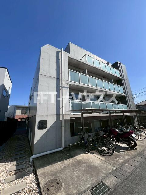 プラージュ新検見川