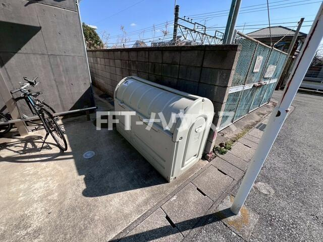 プラージュ新検見川のその他共用部分