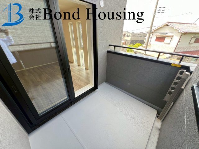 南西向きで日当たり良好　タマホーム施工　金ケ崎　3号棟のその他