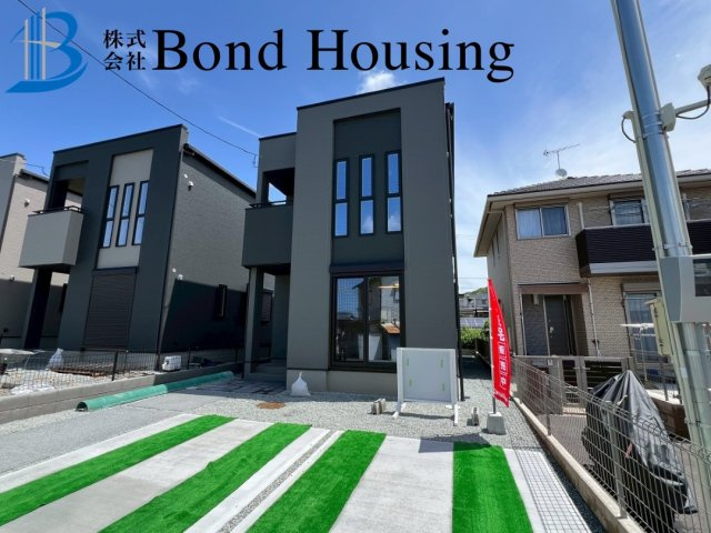 南西向きで日当たり良好　タマホーム施工　金ケ崎　3号棟のその他