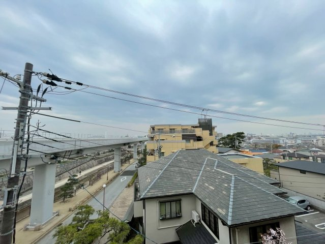 住吉川アーバンライフの展望