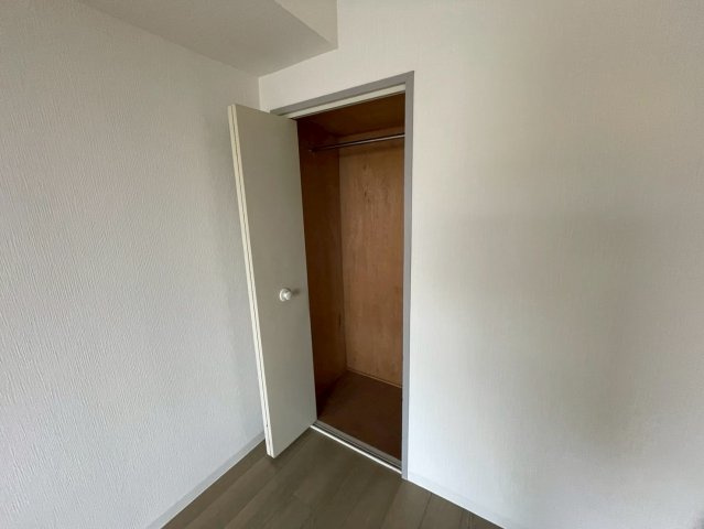 住吉川アーバンライフの収納