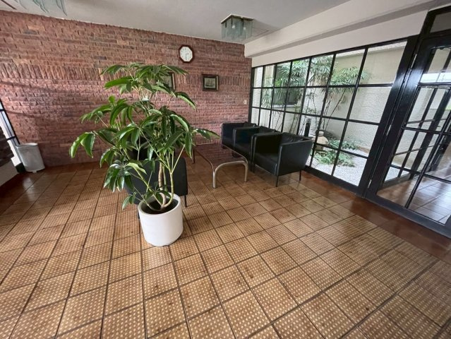 住吉川アーバンライフのロビー