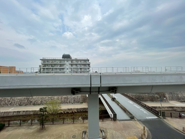 住吉川アーバンライフの展望