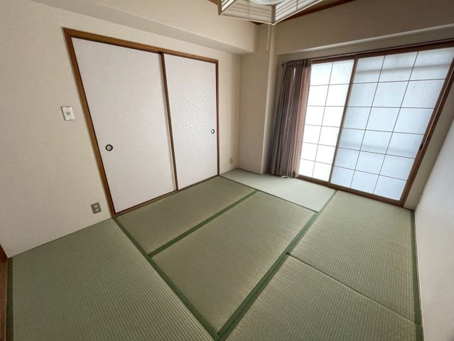 住吉川アーバンライフの和室