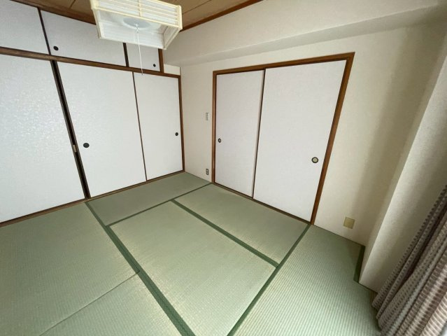 住吉川アーバンライフの和室