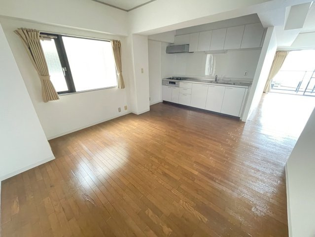 住吉川アーバンライフの居間・リビング