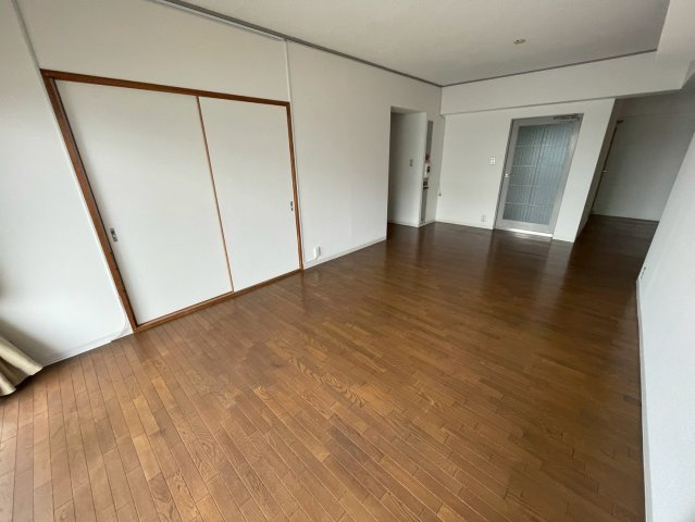 住吉川アーバンライフの居間・リビング