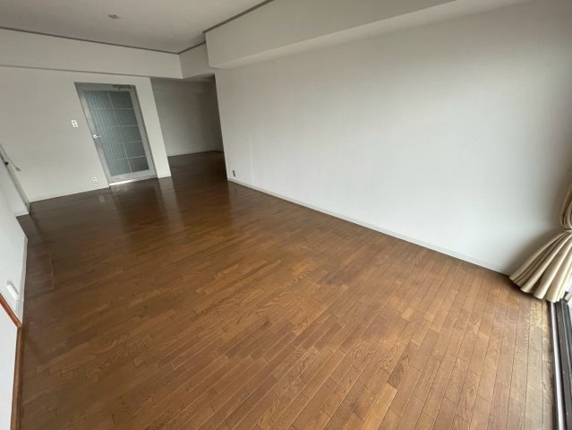 住吉川アーバンライフの居間・リビング