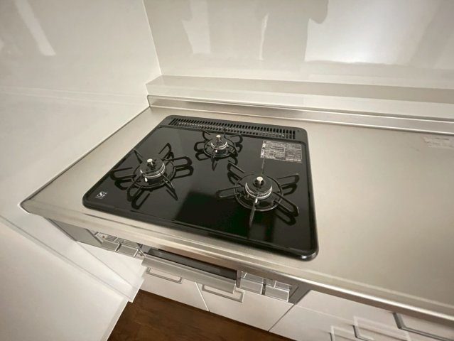 住吉川アーバンライフのキッチン