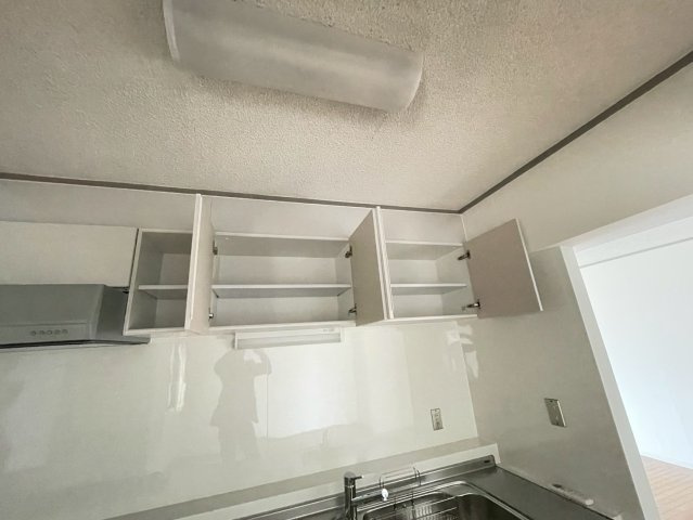 住吉川アーバンライフのキッチン