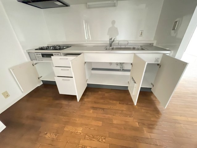 住吉川アーバンライフのキッチン