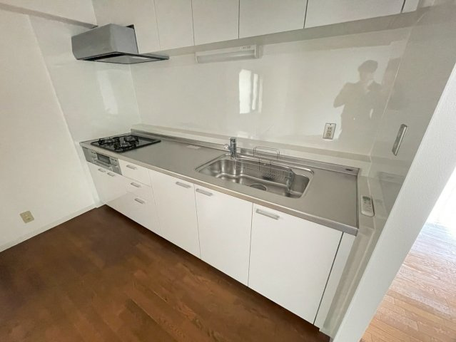 住吉川アーバンライフのキッチン