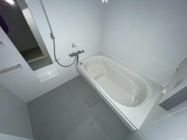 住吉川アーバンライフの浴室