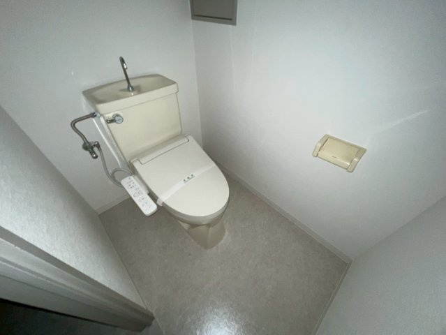 住吉川アーバンライフのトイレ