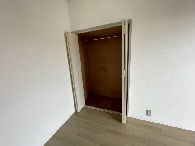 住吉川アーバンライフの収納