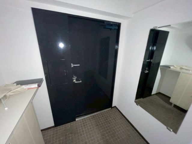 住吉川アーバンライフの玄関