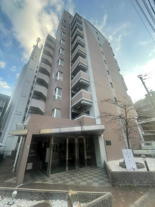 神戸市中央区北長狭通７丁目の賃貸マンション