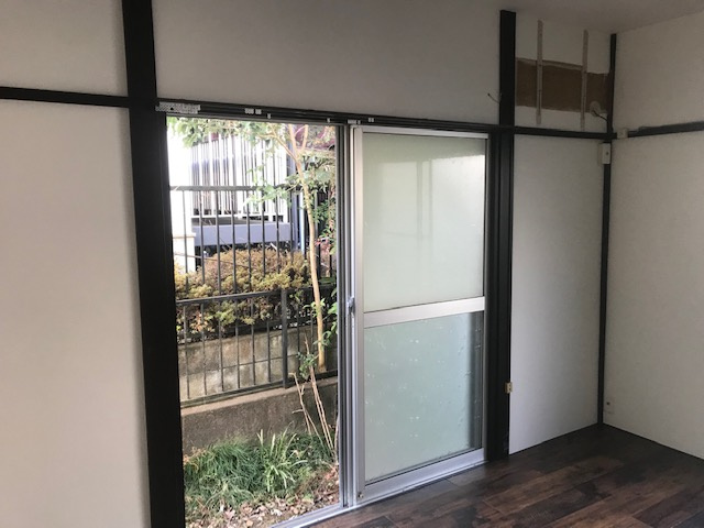 福寿荘の居間・リビング|使いやすいリビングです