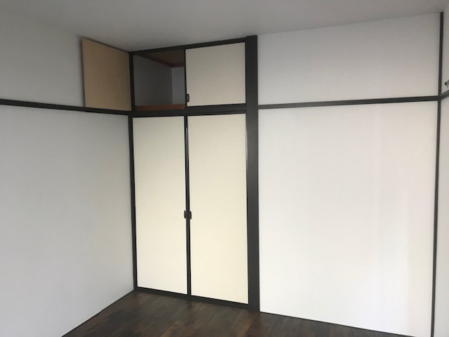 福寿荘の和室|和室があると落ち着いた雰囲気になりますね