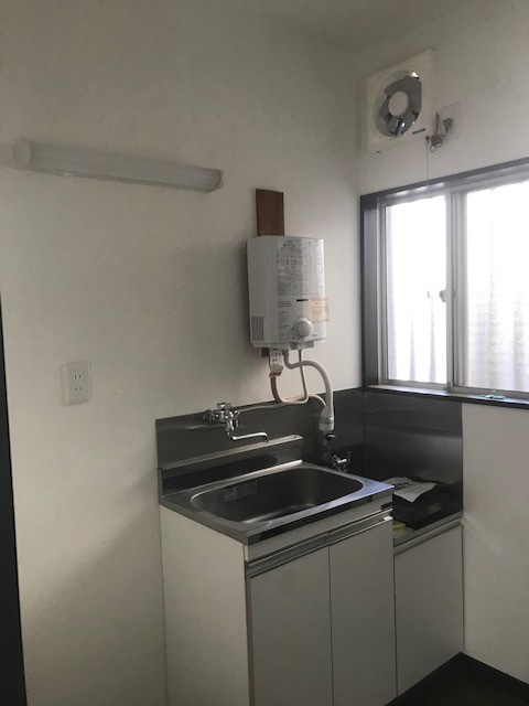 福寿荘のキッチン|キッチンでお料理をお楽しみください