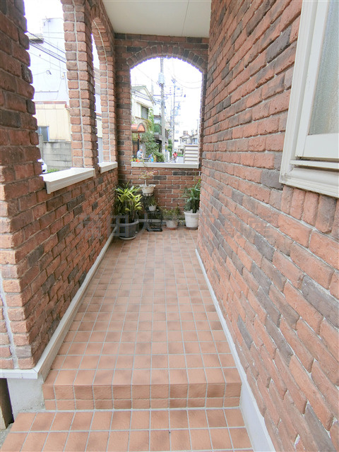 グランドールメゾンのその他共用部分