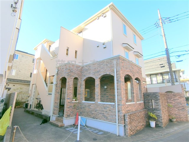 グランドールメゾンの外観|外観