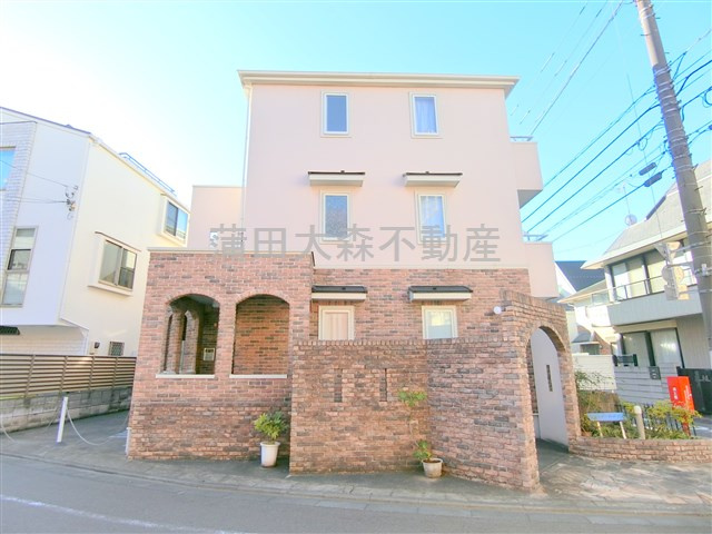 グランドールメゾンの外観