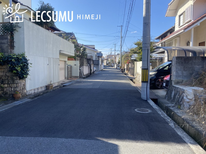 姫路市田寺東４丁目／売土地の周辺