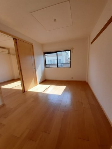 ルナハウスの内装|きれいな内装です