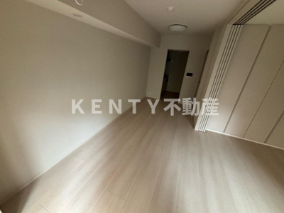 【寝室】 | PREMIUM CUBE 大森 TROIS | 落ち着いて過ごせるお部屋なので、寝室にいかがでしょうか