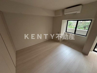 【洋室】 | PREMIUM CUBE 大森 TROIS | コンパクトで使いやすい洋室です