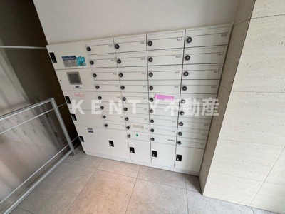 【その他共用部分】 | PREMIUM CUBE 大森 TROIS