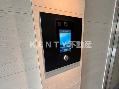 【セキュリティ】 | PREMIUM CUBE 大森 TROIS