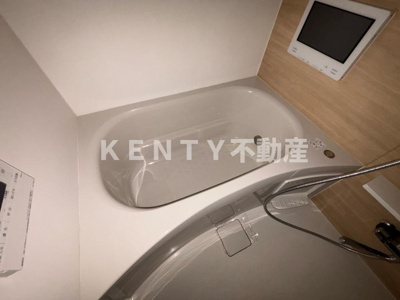 【浴室】 | PREMIUM CUBE 大森 TROIS | ゆったり過ごせるお風呂です