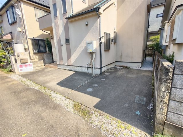 【駐車場】の画像