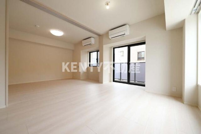 【居間・リビング】 | PREMIUM CUBE 大森 TROIS