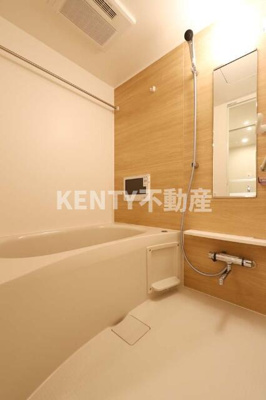 【浴室】 | PREMIUM CUBE 大森 TROIS