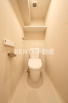 【トイレ】 | PREMIUM CUBE 大森 TROIS