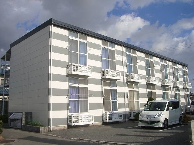 レオパレスパールライトのその他