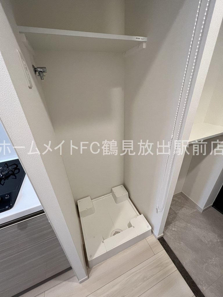 大阪市城東区鴫野東２丁目の賃貸マンションの設備