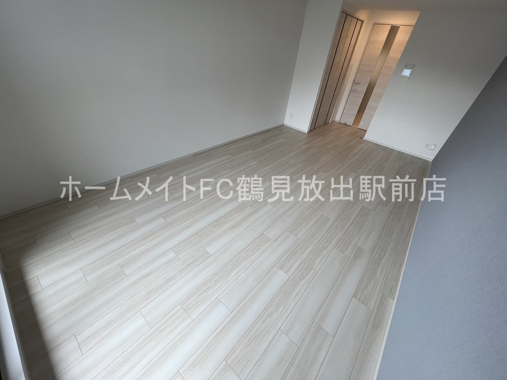 大阪市城東区鴫野東２丁目の賃貸マンションの内装