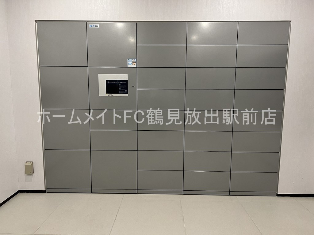 大阪市城東区鴫野東２丁目の賃貸マンションのその他共用部分