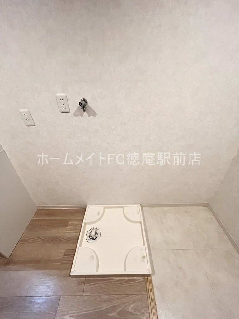 東大阪市徳庵本町の賃貸マンションの設備
