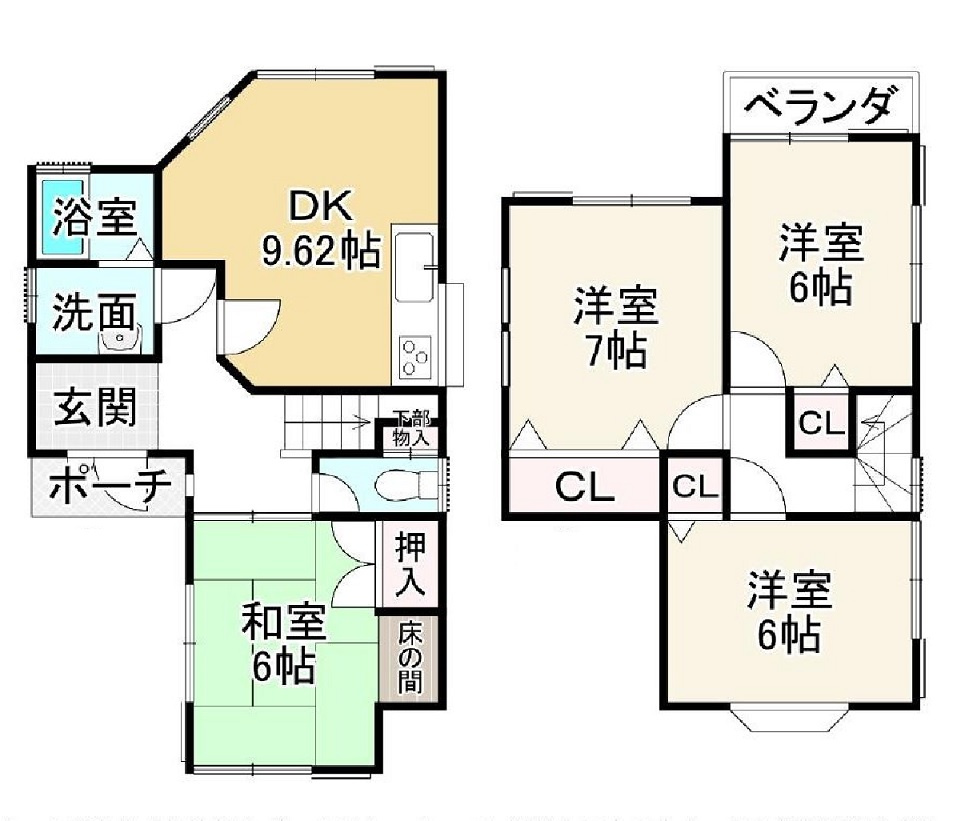 岩出市今中・中古戸建・114814