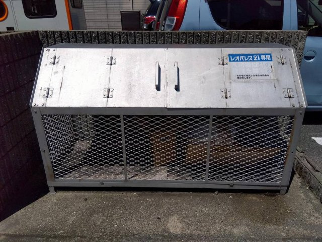 レオパレスあかし大久保弐番館のその他