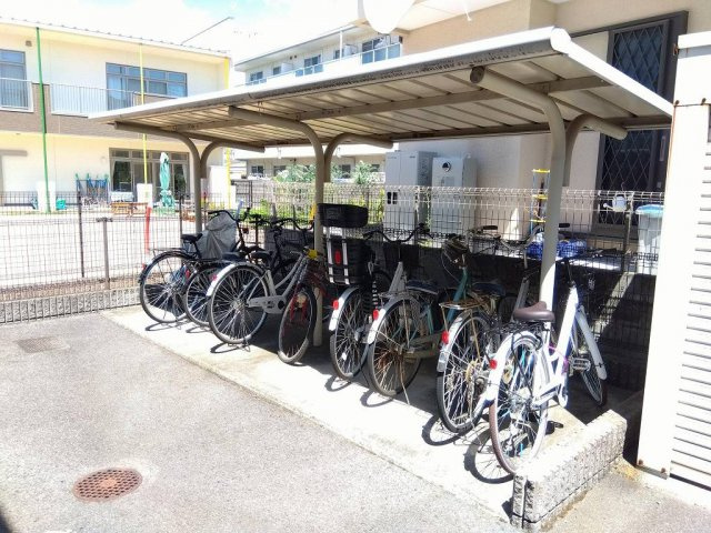 レオパレスあかし大久保弐番館のその他